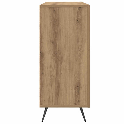 Sideboard Artisan Ek 89,5 x 34 x 80 cm Konstruerat trä