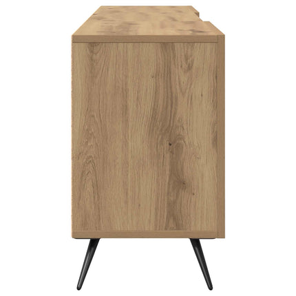 TV-skåp artisan ek 150 x 30 x 50 cm Konstruerat trä