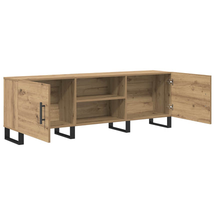 TV-skåp Artisan Ek 150 x 30 x 50 cm Konstruerat trä