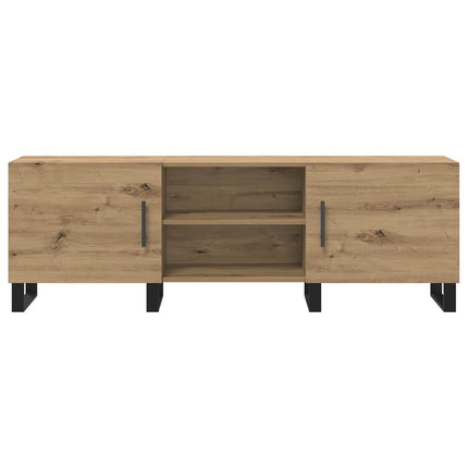 TV-skåp Artisan Ek 150 x 30 x 50 cm Konstruerat trä