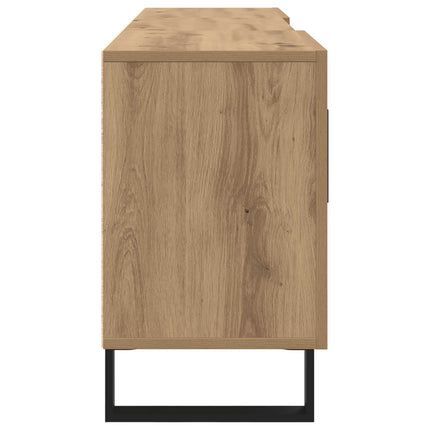 TV-skåp Artisan Ek 150 x 30 x 50 cm Konstruerat trä