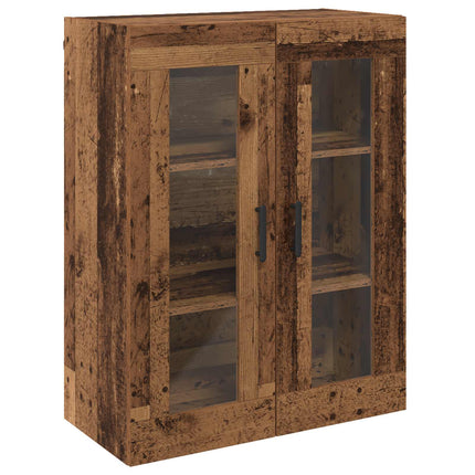 Sideboard Gammalt trä 69,5 x 34 x 90 cm Konstruerat trä