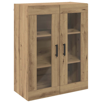 Sideboard Artisan Ek 69,5 x 34 x 90 cm Konstruerat trä