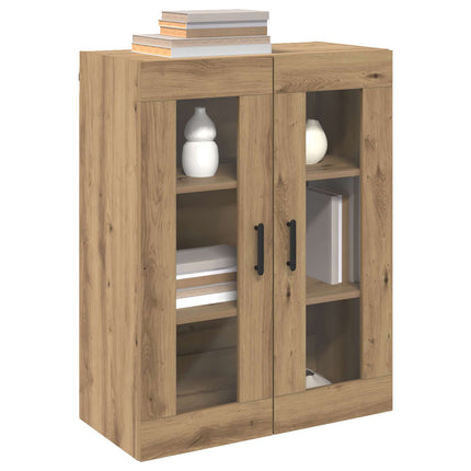 Sideboard Artisan Ek 69,5 x 34 x 90 cm Konstruerat trä