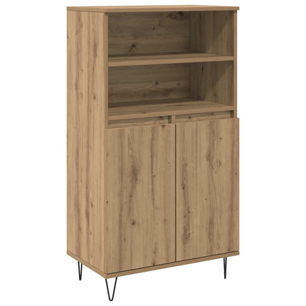 Skåp Brun 60 x 36 x 110 cm Konstruerat trä