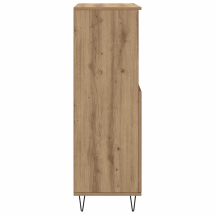 Skåp Brun 60 x 36 x 110 cm Konstruerat trä