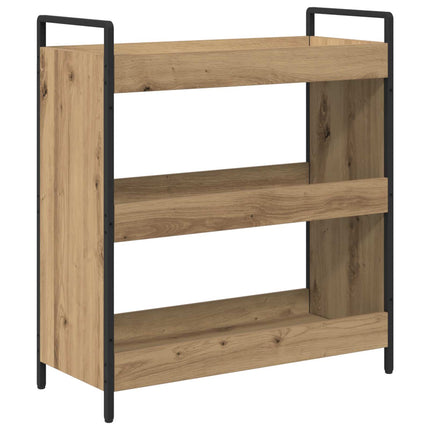 Köksvagn Artisan Ek 70 x 30 x 82 cm Konstruerat trä
