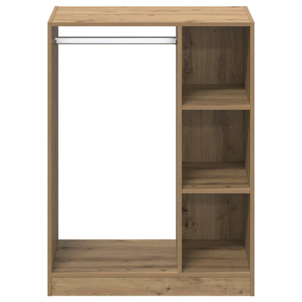 Garderob Artisan Ek 77 x 48 x 102 cm