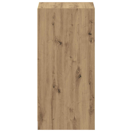 Garderob med hylla med lagring Artisan Ek 41 x 48 x 102 cm