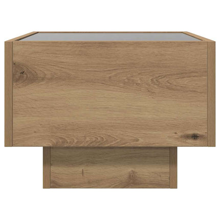Kaffeebord artisan ek 40 x 40 x 30 cm