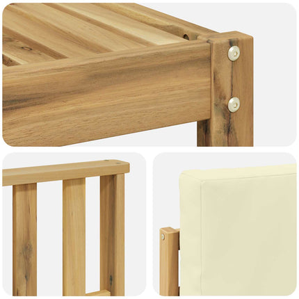 Utomhussoffset 7 pcs