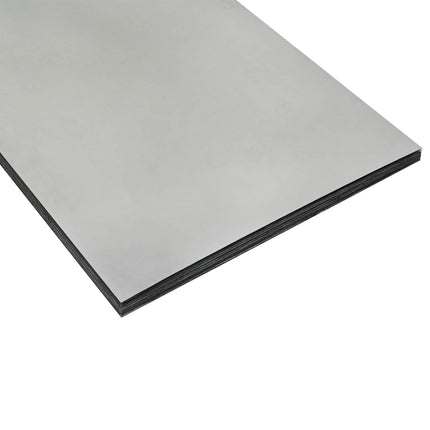Gris Matare Silver 82 x 51 x 91,5 cm Galvaniserat Stål