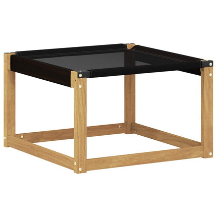 Utomhussoffset med kudde 8 pcs Vit och ljusgrå