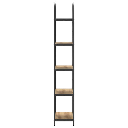 Hyllsystem Artisan Ek 60 x 30 x 183 cm Konstruerat trä