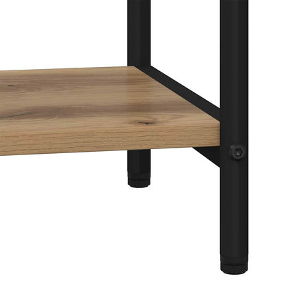 Hyllsystem Artisan Ek 60 x 30 x 109 cm Konstruerat trä