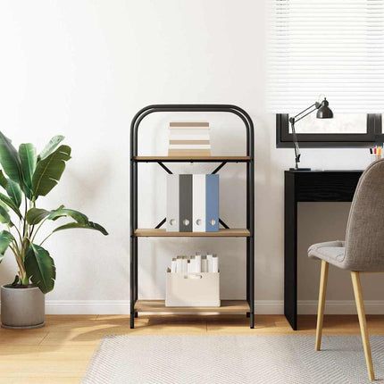 Hyllsystem Artisan Ek 60 x 30 x 109 cm Konstruerat trä