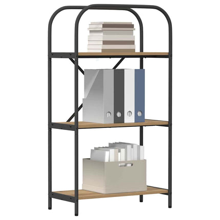 Hyllsystem Artisan Ek 60 x 30 x 109 cm Konstruerat trä