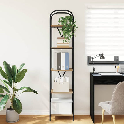 Hyllsystem Artisan Ek 40 x 30 x 183 cm Konstruerat trä