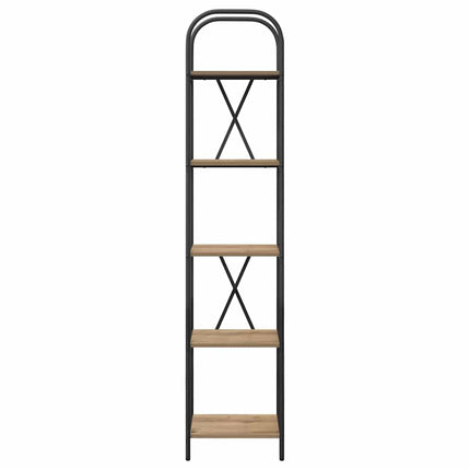 Hyllsystem Artisan Ek 40 x 30 x 183 cm Konstruerat trä