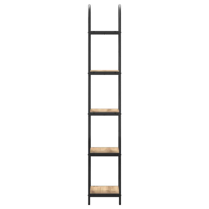 Hyllsystem Artisan Ek 40 x 30 x 183 cm Konstruerat trä