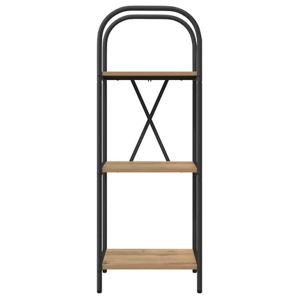 Hyllsystem Artisan Ek 40 x 30 x 109 cm Konstruerat trä