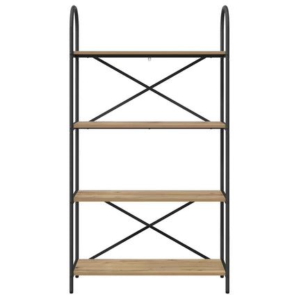 Hyllsystem Artisan Ek 80 x 30 x 146 cm Konstruerat trä