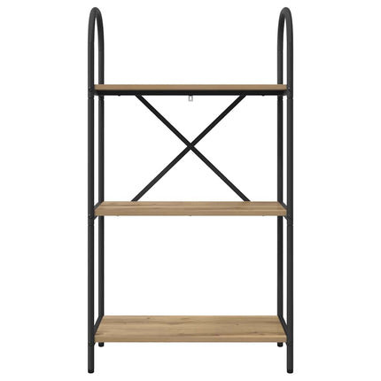 Hyllsystem Artisan Ek 60 x 30 x 109 cm Konstruerat trä