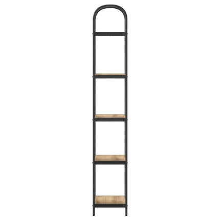 Hyllsystem Artisan Ek 40 x 30 x 183 cm Konstruerat trä
