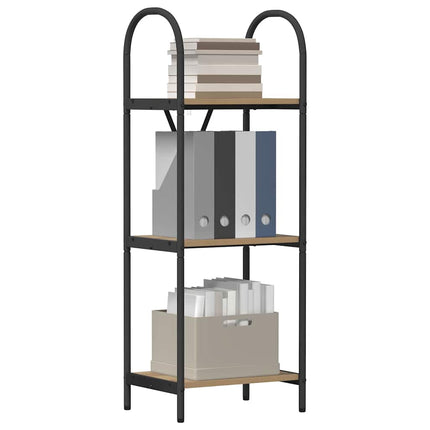 Hyllsystem Artisan Ek 40 x 30 x 109 cm Konstruerat trä