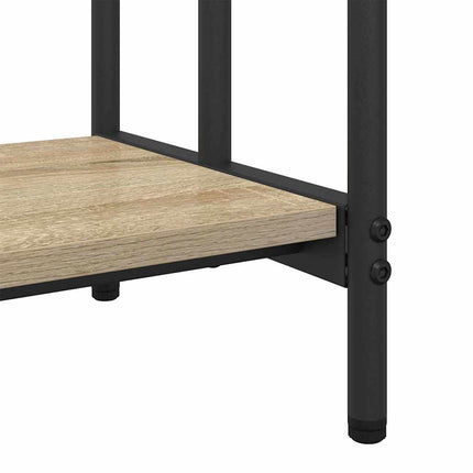 Klädställning Sonoma-ek 60 x 30 x 100,5 cm Konstruerat trä