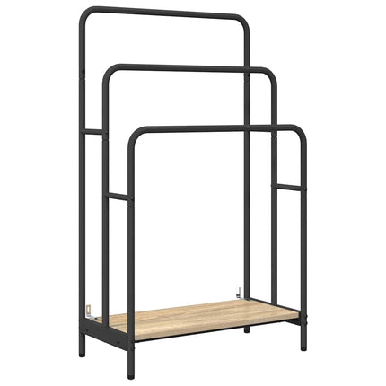 Klädställning Sonoma-ek 60 x 30 x 100,5 cm Konstruerat trä