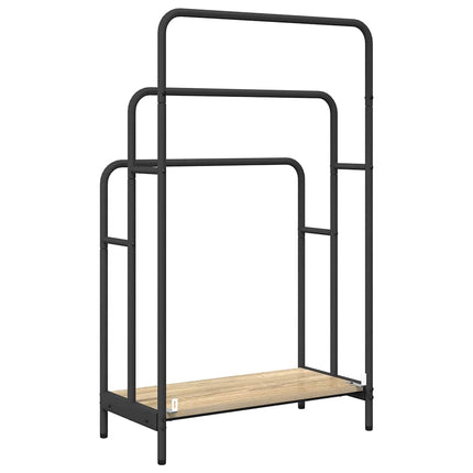 Klädställning Sonoma-ek 60 x 30 x 100,5 cm Konstruerat trä