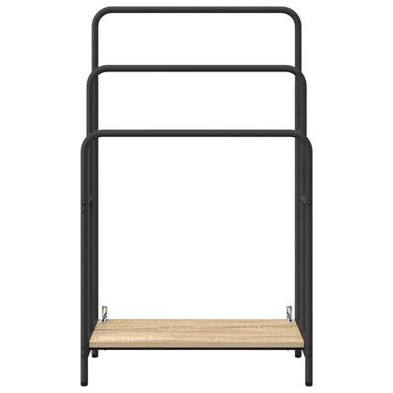 Klädställning Sonoma-ek 60 x 30 x 100,5 cm Konstruerat trä