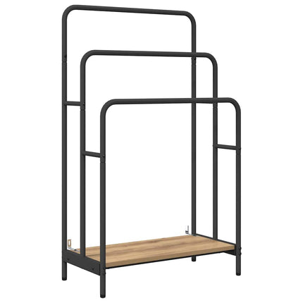Klädställning Artisan Ek 60 x 30 x 100,5 cm Konstruerat trä