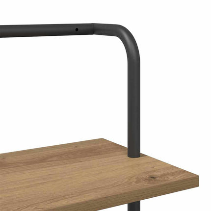 Hyllsystem Artisan Ek 60 x 24 x 203 cm Konstruerat trä
