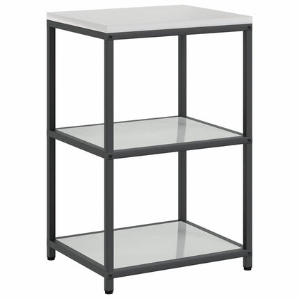 Köksförvaringsset HATTEM 2 pcs Silver Galvaniserat stål