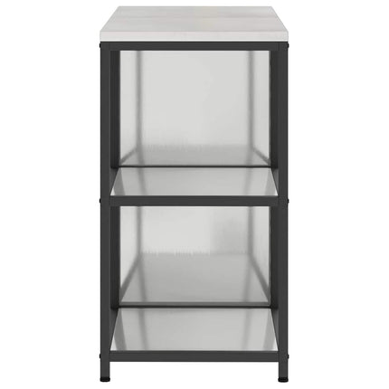 Köksförvaringsset HATTEM 2 pcs Silver Galvaniserat stål