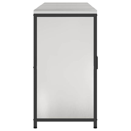 Köksförvaringsset HATTEM 3 pcs Silver Rostfritt stål