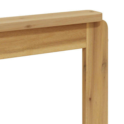 Utomhussoffset 8 st Vit och Beige Polyester