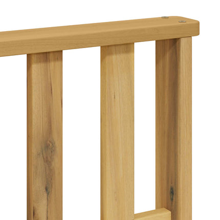 Utomhussoffset 8 st Vit och antracit Polyester