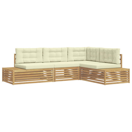 Soffgrupper 5 Stycke 277,5 x 198,5 x 73 cm