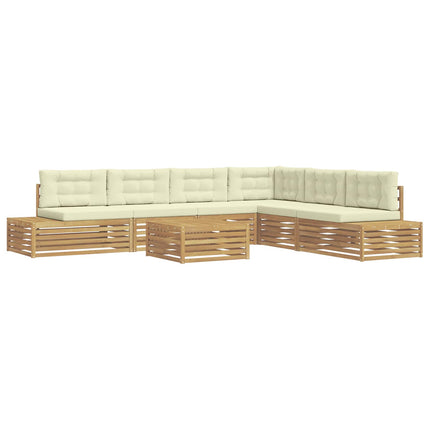 Utomhussoffset 8 Stycke