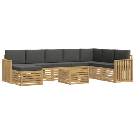 Soffgrupper Massivt Akaciaträ