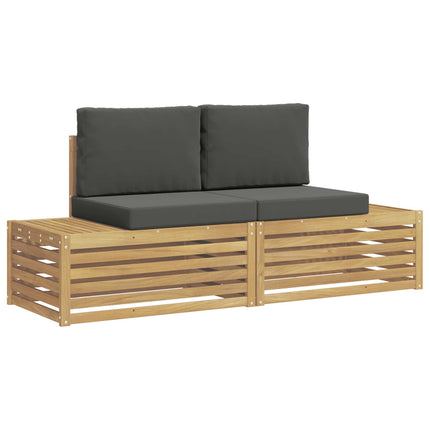 Soffgrupper 3 Stycke 182,5 x 63 x 73 cm