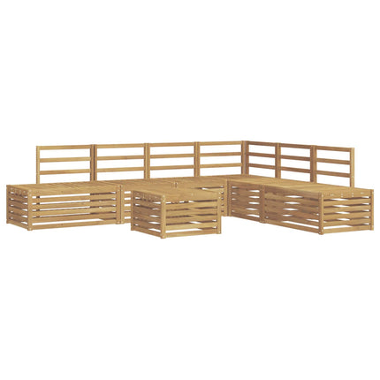 Soffgrupper 6 Stycke 59 x 59 x 37 cm