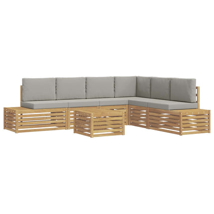 Soffgrupper 6 Stycke 59 x 59 x 37 cm