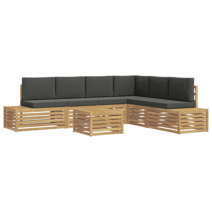 Soffgrupper 6 Stycke 59 x 59 x 37 cm