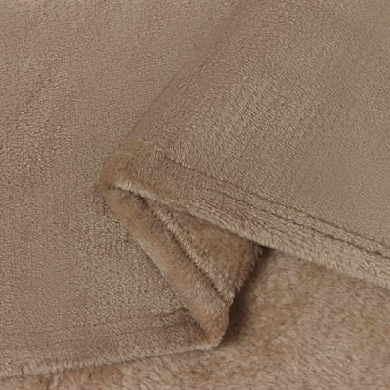 Kastfilt Kamel 150 x 200 cm Fleece