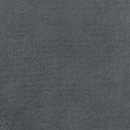 Kastfilt Mörkgrå 220 x 240 cm Fleece