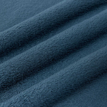 Kastfilt Mörkblå 220 x 240 cm Fleece